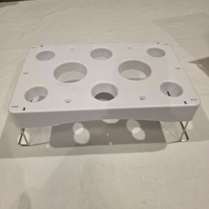 Wilton Decorating Bag Holder Icing Stand Baking Organizer Supplies